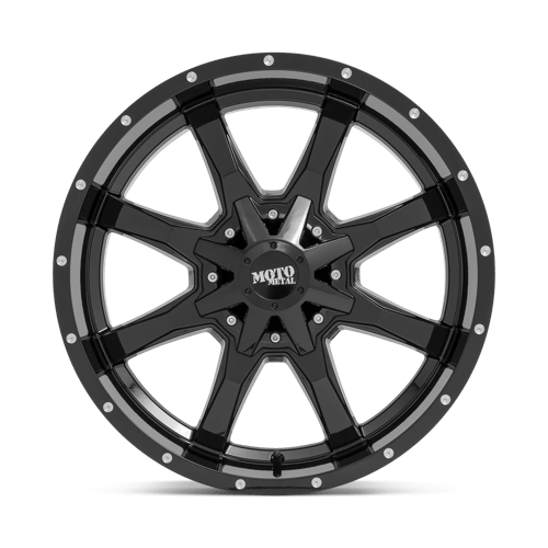 MO970 20X9 5X5.0/5.5 G-BLK MILL LIP 00MM