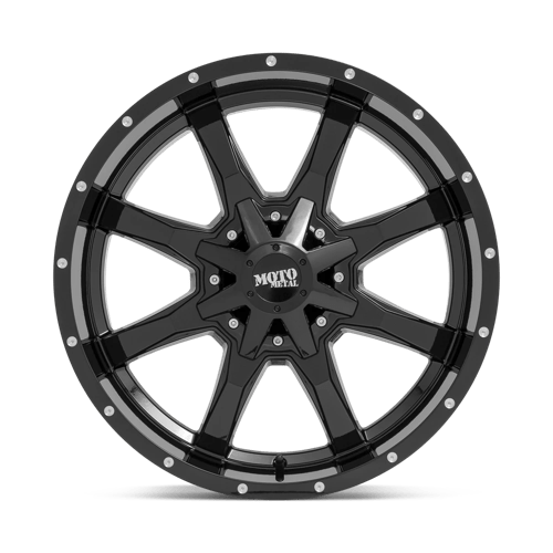 MO970 16X8 6X135/5.5 G-BLK MILL LIP 00MM