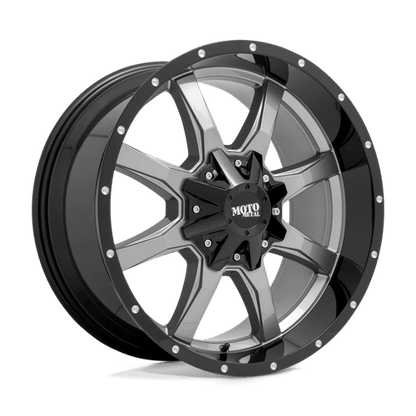 MO970 18X10 8X6.5 G-GRY BLK LP -24MM