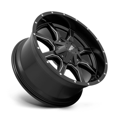 MO970 18X9 5X5.5/150 SG-BLK MILL 18MM