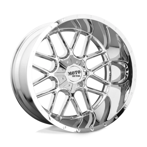 MO986 22X10 6X135/5.5 CHROME 12MM