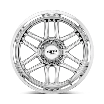 MO992 22X12 8X6.5 CHROME -44MM