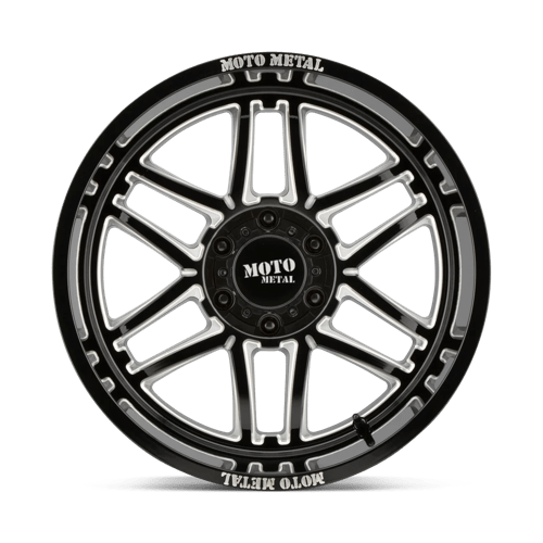 MO992 20X9 5X5.5 G-BLK MILL 18MM