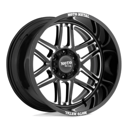 MO992 20X9 5X5.5 G-BLK MILL 18MM