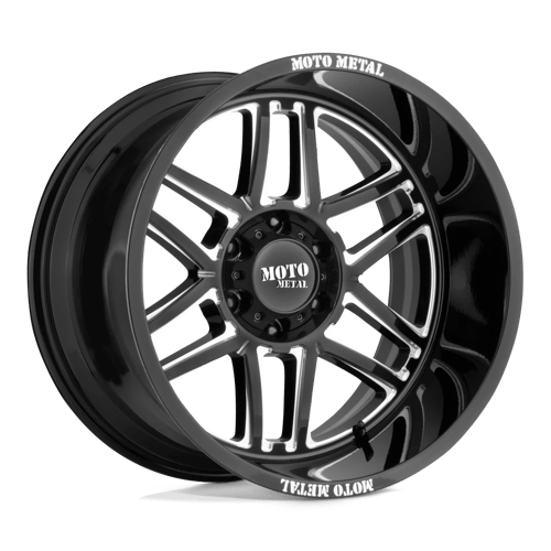 MO992 20X10 8X6.5 G-BLK MILL -18MM