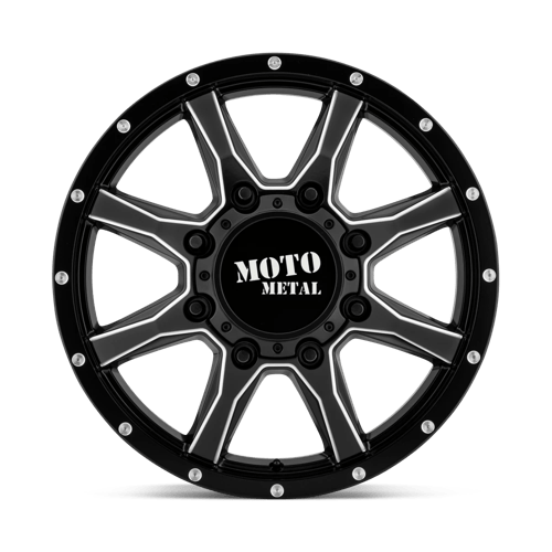 MO995 DRW 20X8.25 8X210 +127 SB-MILL DF