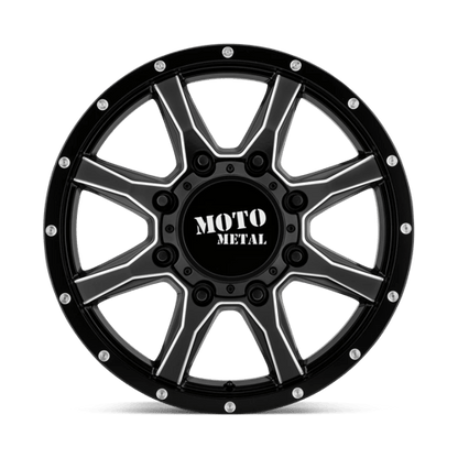 MO995 DRW 20X8.25 8X210 +127 SB-MILL DF