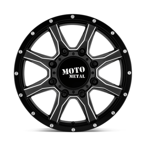 MO995 DRW 20X8.25 8X6.5 +127 SB-MILL DF