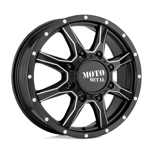 MO995 DRW 20X8.25 8X210 +127 SB-MILL DF