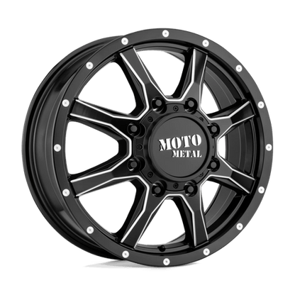 MO995 DRW 20X8.25 8X210 +127 SB-MILL DF