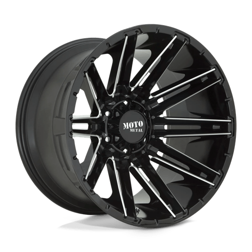 MO998 20X10 8X170 G-BLK MILL -18MM