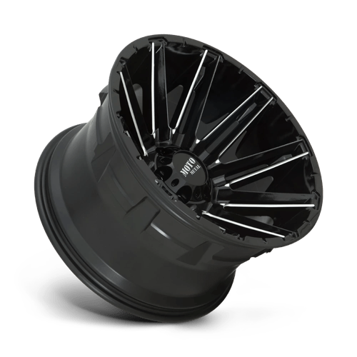 MO998 20X10 5X5.0 G-BLK MILL -18MM