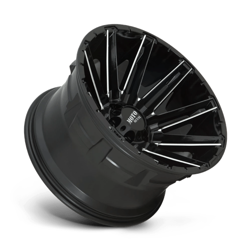 MO998 20X9 6X135 G-BLK MILL 00MM