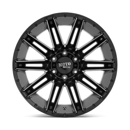 MO998 20X10 8X180 G-BLK MILL -18MM