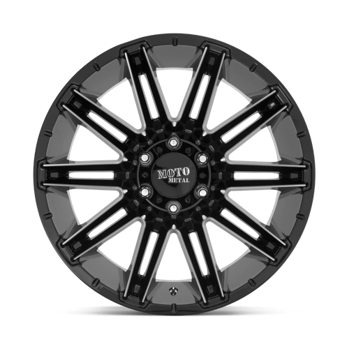 MO998 20X10 6X135 G-BLK MILL -18MM