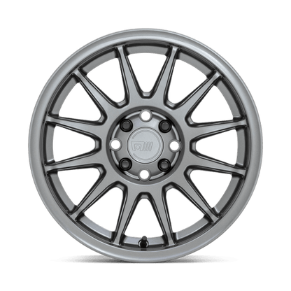 S12 16X8 4X100/4.25 72 G-GNMTL +28