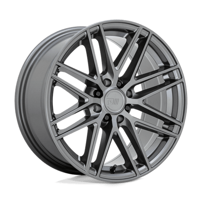 CM8 16X7.5 4X100/4.5 72 G-GNMTL +32
