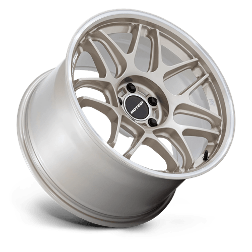 TSUBAKI 18X10.5 5X120 74 +25 MOT-GLD MCH