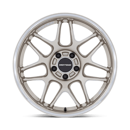 TSUBAKI 18X10.5 5X4.5 72 +25 MOT-GLD MCH