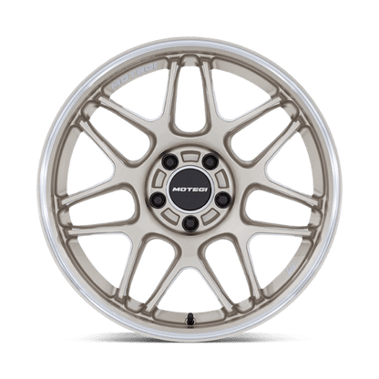 TSUBAKI 18X9.5 5X4.5 72 +40 MOT-GLD MCH