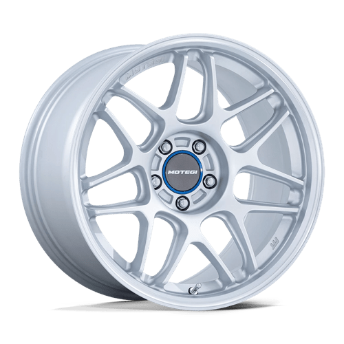 TSUBAKI 18X9.5 5X120 74 +25 H-SLV MCH