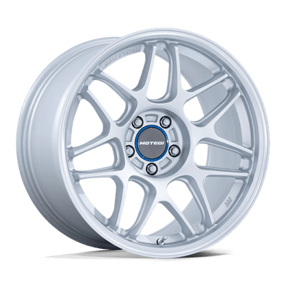 TSUBAKI 19X9.5 5X4.5 72 +40 H-SLV MCH