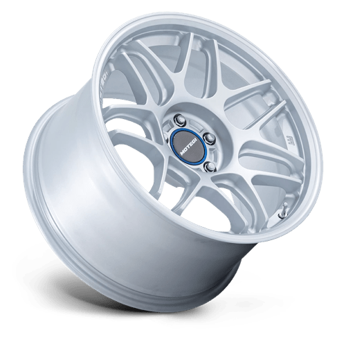 TSUBAKI 19X8.5 5X4.5 72 +35 H-SLV MCH