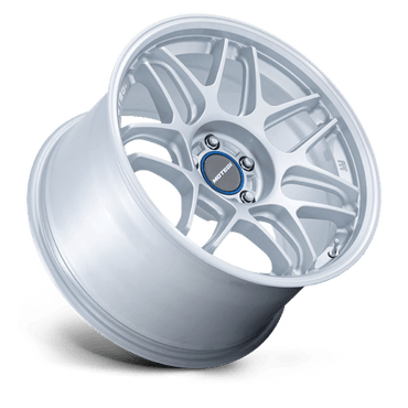 TSUBAKI 18X10.5 5X120 74 +25 H-SLV MCH