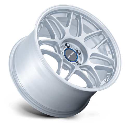 TSUBAKI 18X10.5 5X120 74 +35 H-SLV MCH