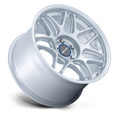 TSUBAKI 18X10.5 5X120 74 +35 H-SLV MCH
