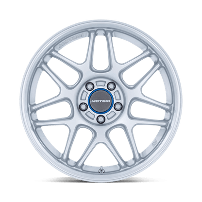TSUBAKI 18X10.5 5X120 74 +25 H-SLV MCH
