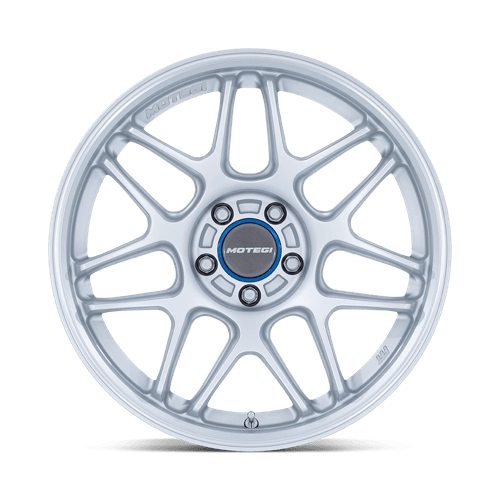 TSUBAKI 19X9.5 5X100 56 +40 H-SLV MCH