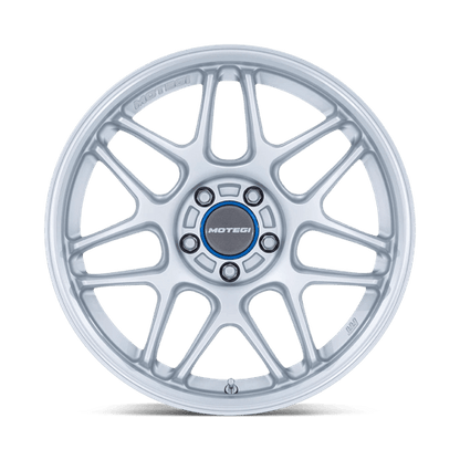 TSUBAKI 18X8.5 5X100 56 +30 H-SLV MCH