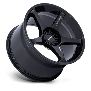 BATTLE V 17X8.5 5X100 56 +30 BLB-MTL