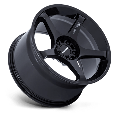 BATTLE V 17X8.5 5X100 56 +30 BLB-MTL