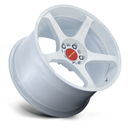 BATTLE V 18X8.5 5X4.5 72 +22 MA-WHT MCH