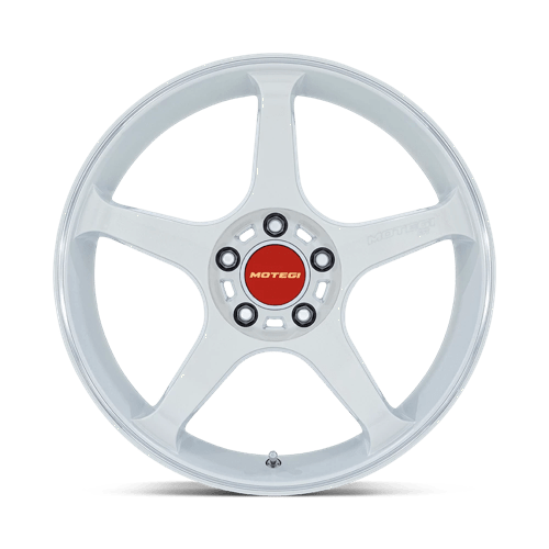 BATTLE V 18X9.5 5X120 74 +0 MA-WHT MCH