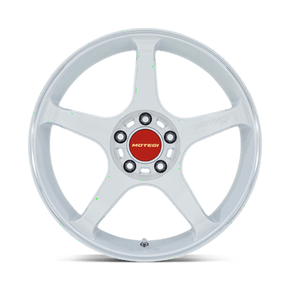 BATTLE V 18X8.5 5X4.5 72 +22 MA-WHT MCH