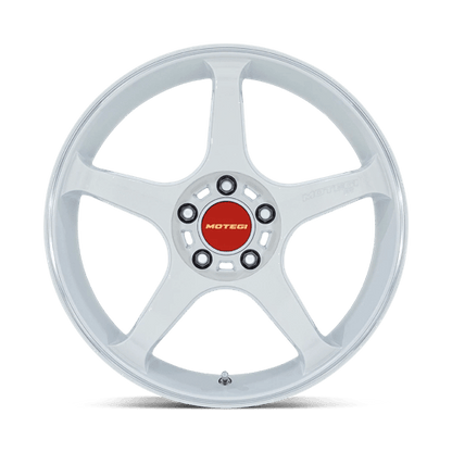 BATTLE V 18X9.5 5X120 74 +35 MA-WHT MCH