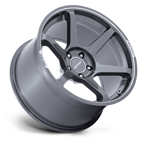 BATTLE VI 18X9.5 5X4.5 72 +40 G-GZA-MCH