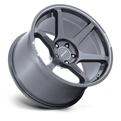 BATTLE VI 18X9.5 5X4.5 72 +40 G-GZA-MCH
