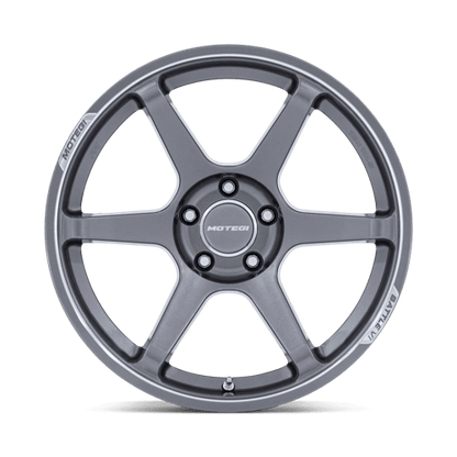 BATTLE VI 19X9.5 5X100 56 +40 G-GZA-MCH