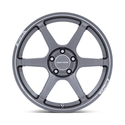 BATTLE VI 19X9.5 5X4.5 72 +40 G-GZA-MCH
