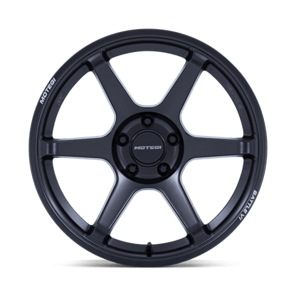 BATTLE VI 18X9.5 5X4.5 72 +0 M-BLB-MTL