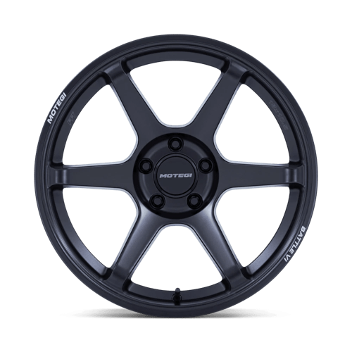 BATTLE VI 18X8.5 4X4.5 72 +30 M-BLB-MTL