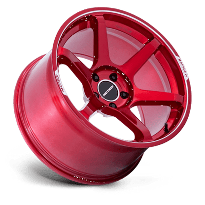 BATTLE VI 18X10.5 5X4.5 72 +25 CHY-RD-MC