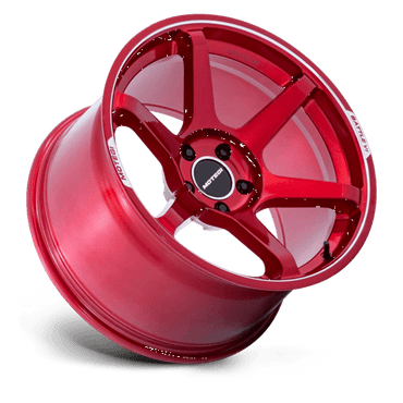 BATTLE VI 18X8.5 5X100 56 +30 CHY-RD-MCH