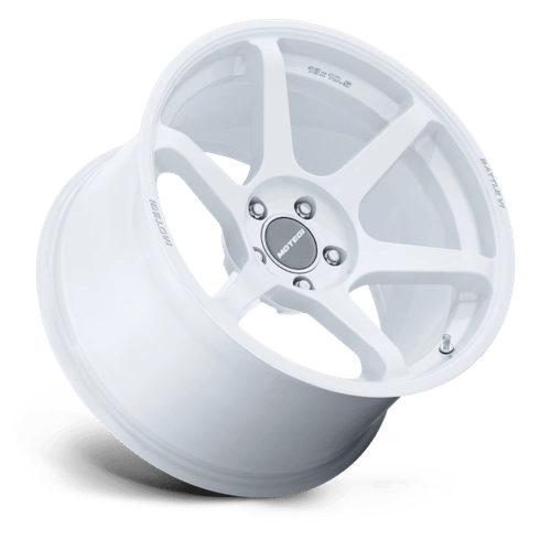 BATTLE VI 18X10.5 5X4.5 72 +25 MA-WHT-PR