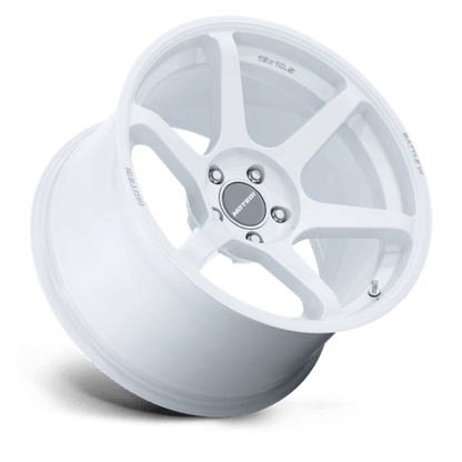 BATTLE VI 18X8.5 5X4.5 72 +22 MA-WHT-PRL
