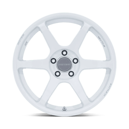 BATTLE VI 19X9.5 5X100 56 +40 MA-WHT-PRL